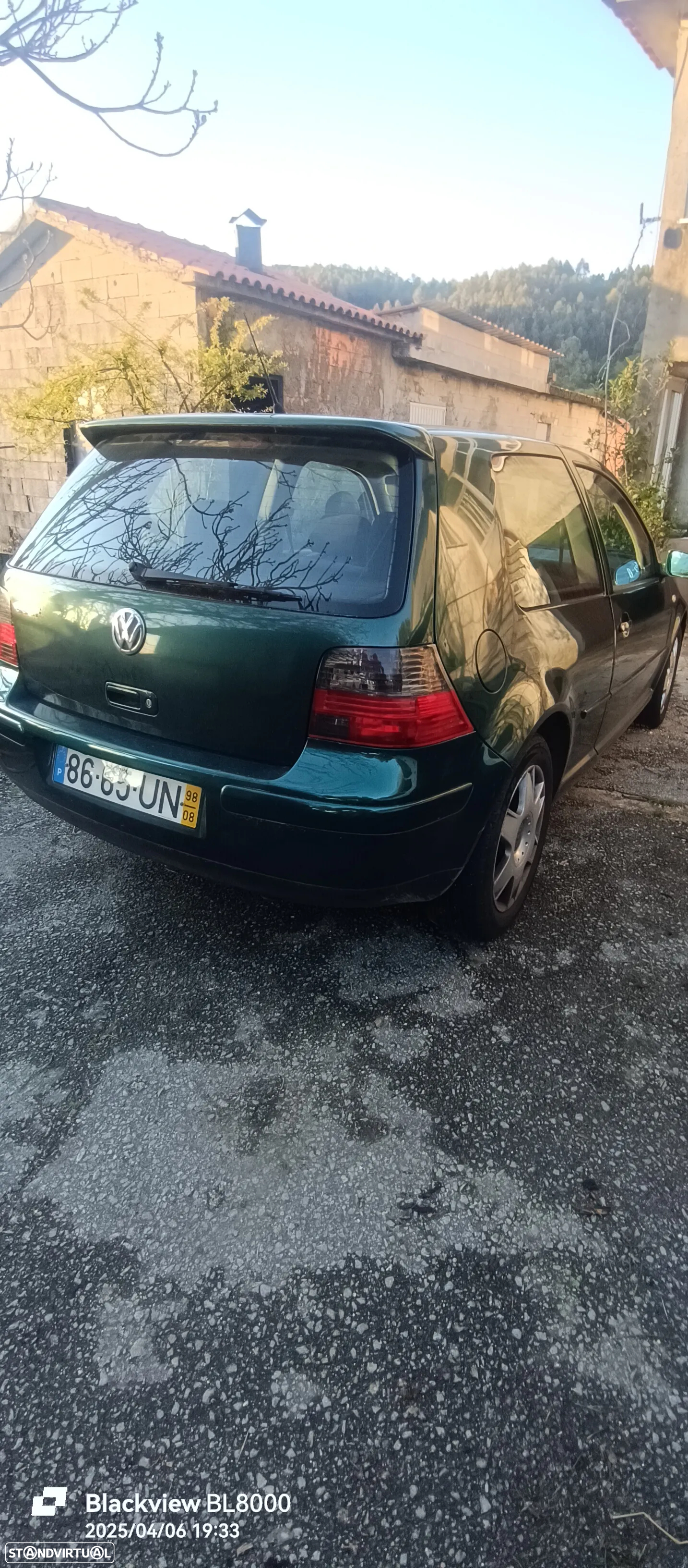 VW Golf 1.4i Confortline - 2