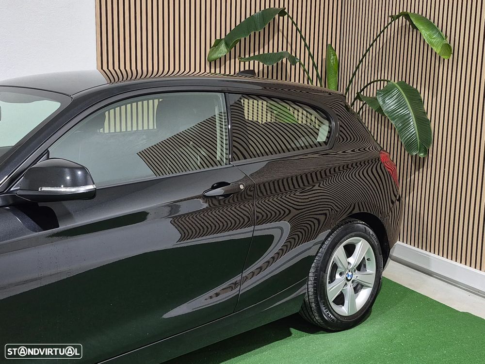 BMW 116 d EDynamics Line Sport - 4