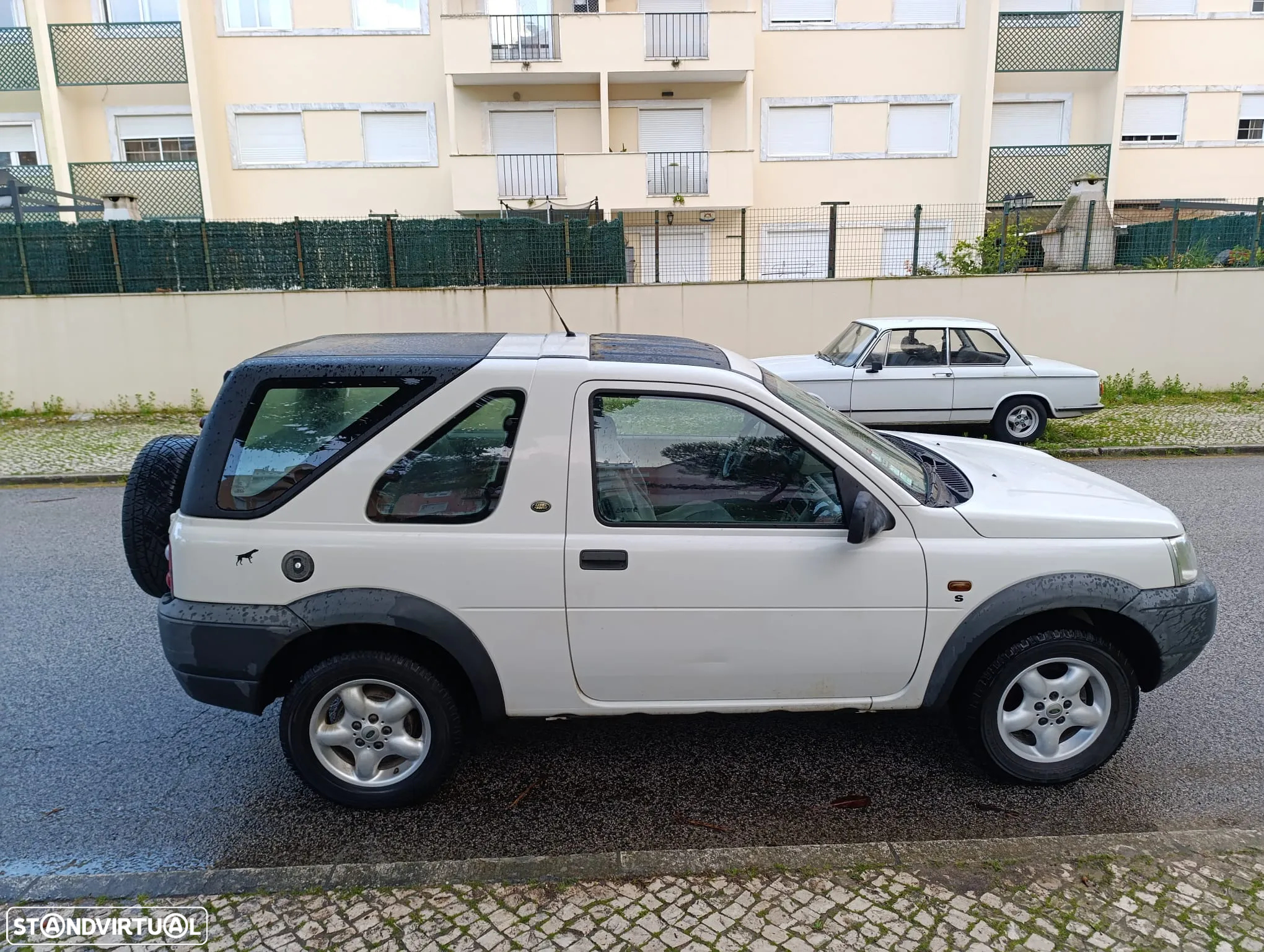 Land Rover Freelander 2.0 Td4 S - 6