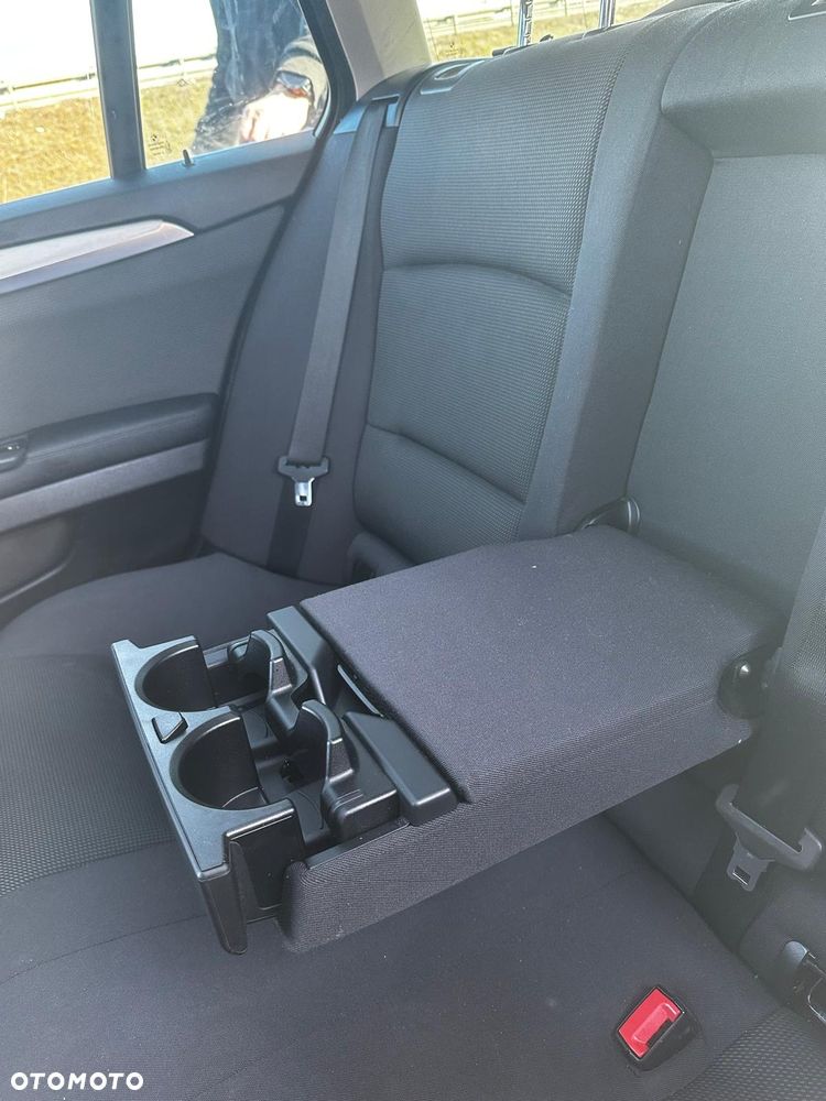 BMW Seria 5 520d Efficient Dynamics Edition - 11