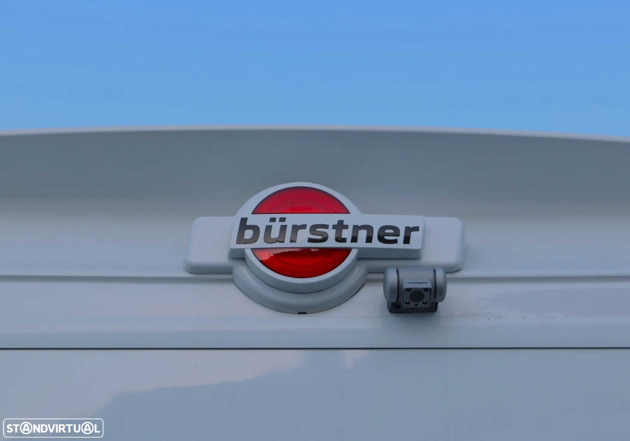 Burstner Nexxo t569 - 8