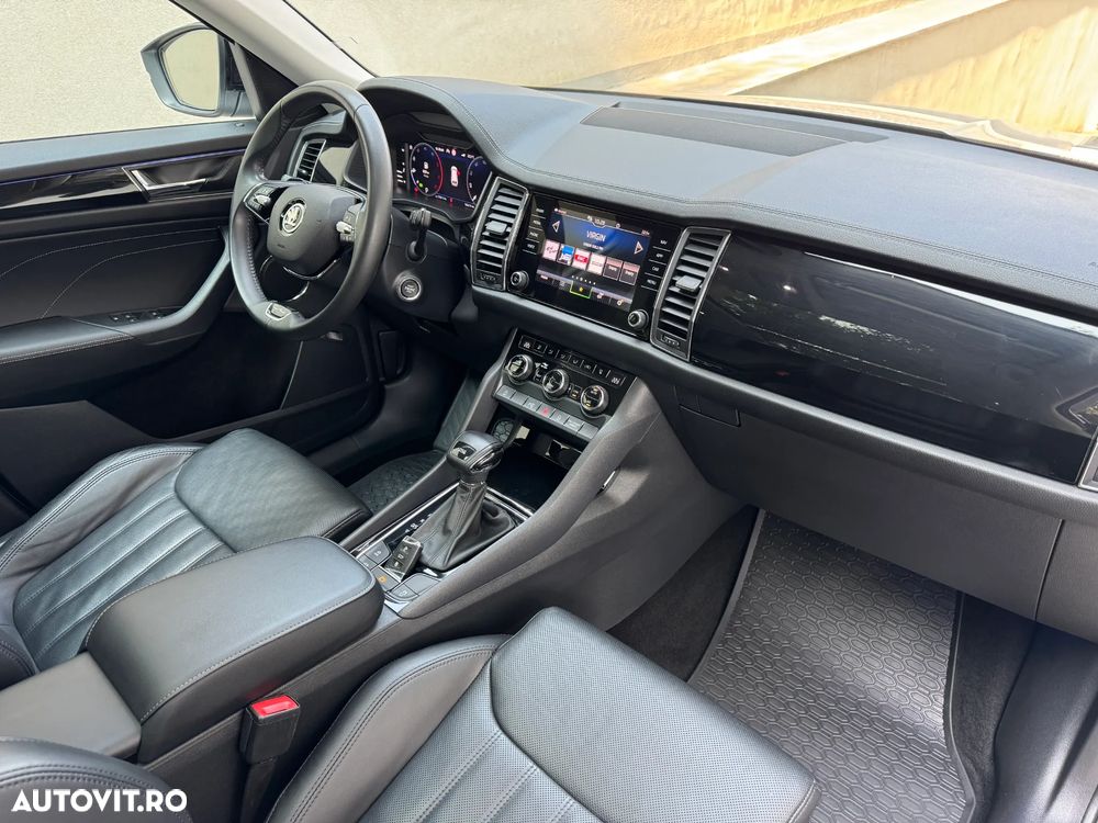 Skoda Kodiaq 2.0 TDI DSG L&K - 15