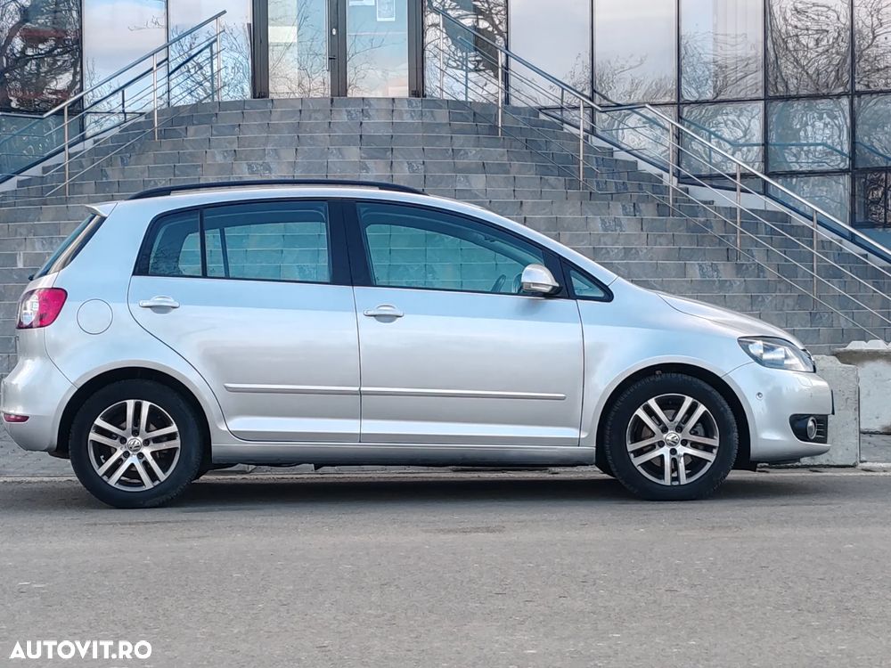Volkswagen Golf Plus 1.4 TSI DSG Edition - 11