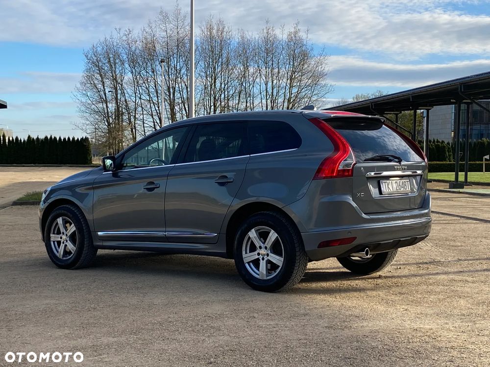 Volvo XC 60 D3 Drive-E Summum - 11