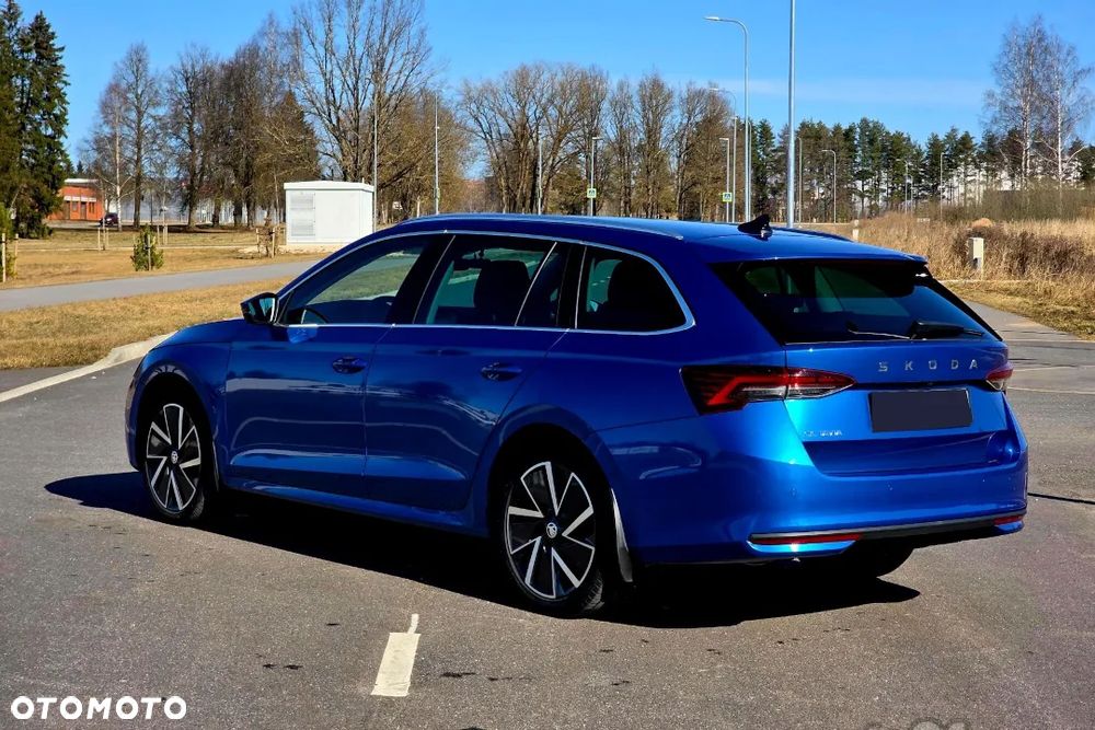 Skoda Octavia 1.5 TSI mHEV Drive Selection DSG - 2