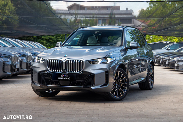 BMW X5 xDrive30d AT MHEV