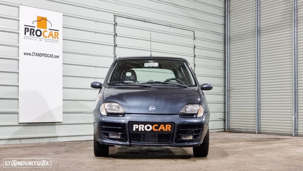 Fiat Seicento S - 21