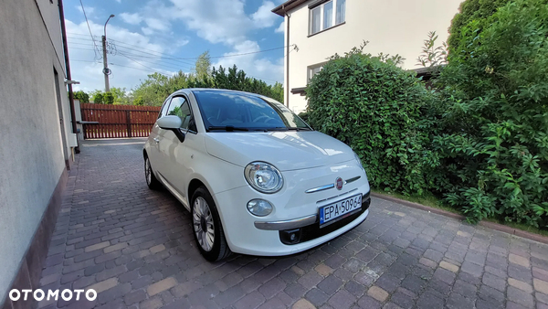 Fiat 500 1.2 8V Lounge