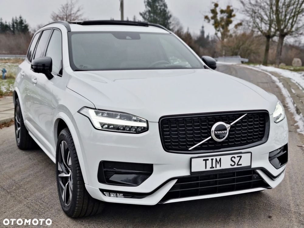 Volvo XC 90 B5 D AWD Geartronic RDesign - 6