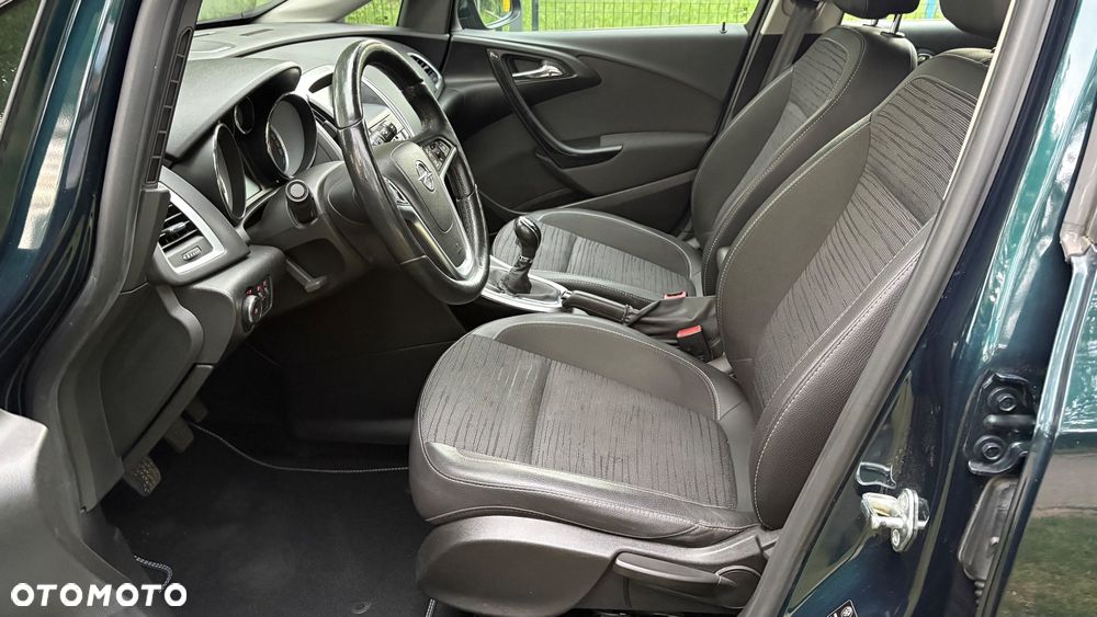 Opel Astra 1.6 Exklusiv - 21