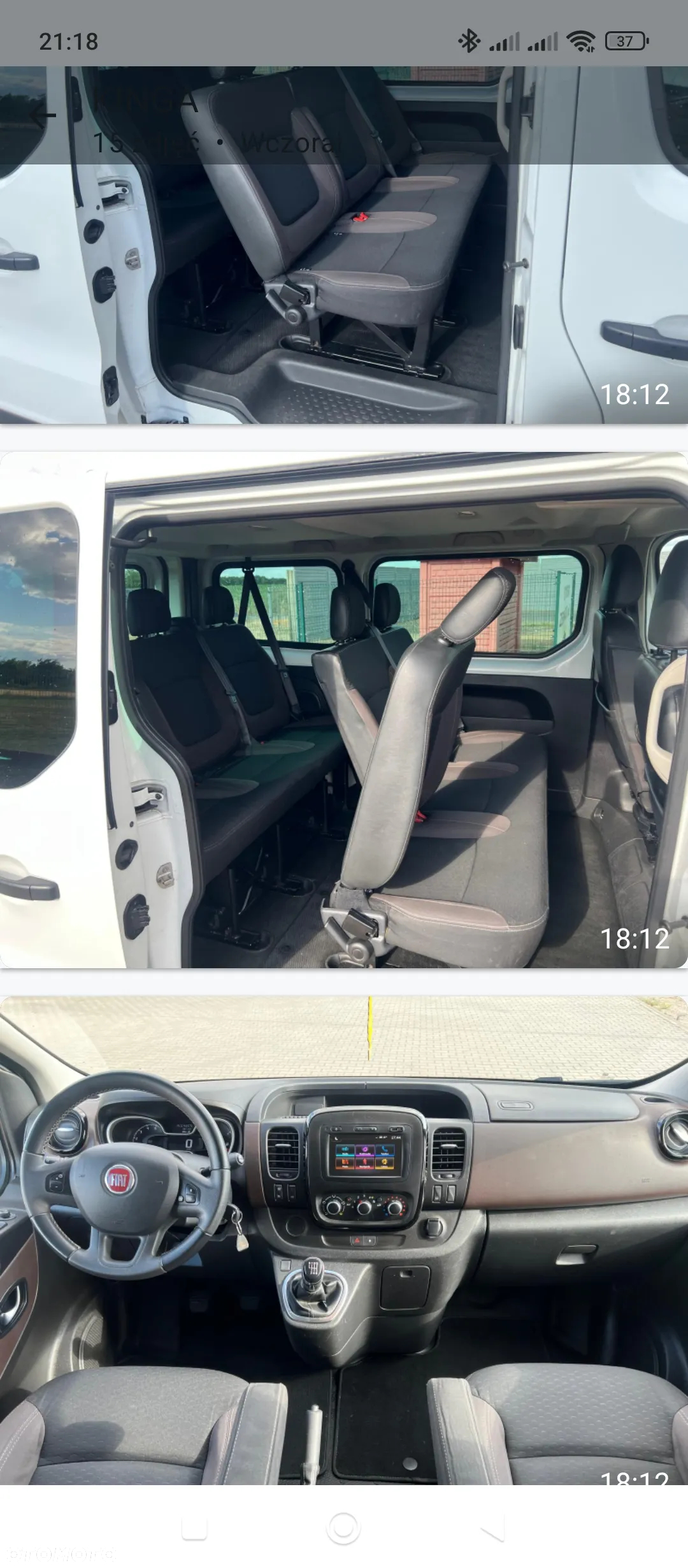 Fiat Talento 2.0 Ecojet L1H1 Multicab Business - 10