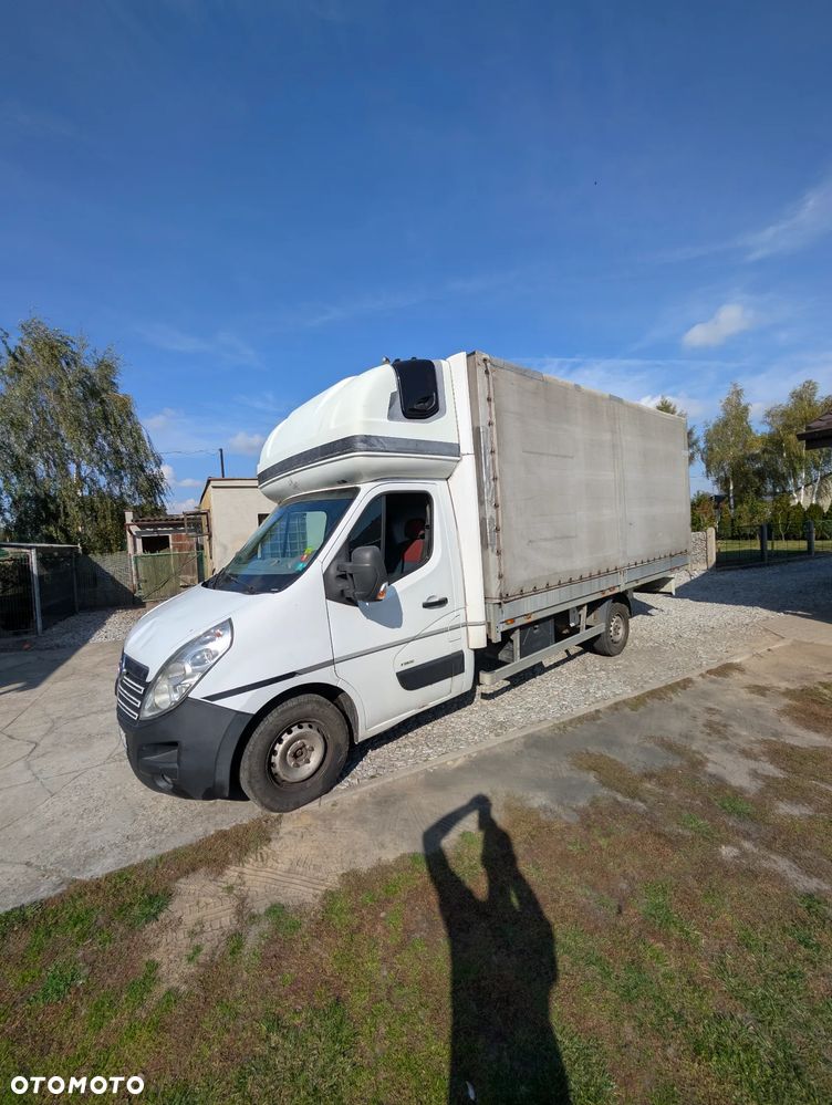 Opel Movano 2014 photo 5