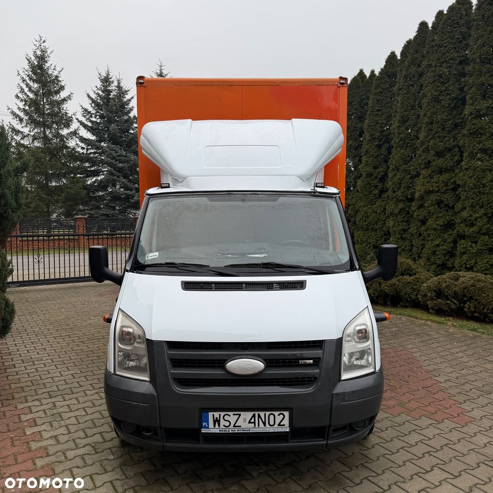 Ford Transit - 2