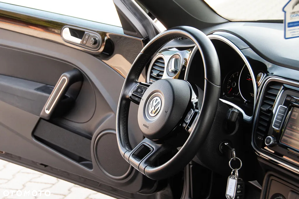 Volkswagen Beetle 1.6 TDI Design - 18