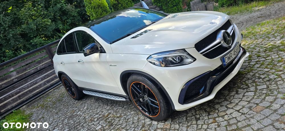 Mercedes-Benz GLE AMG 63 4-Matic - 2