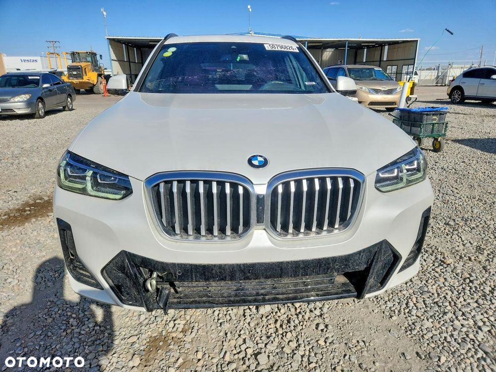 BMW X3 xDrive30i mHEV M Sport sport - 5