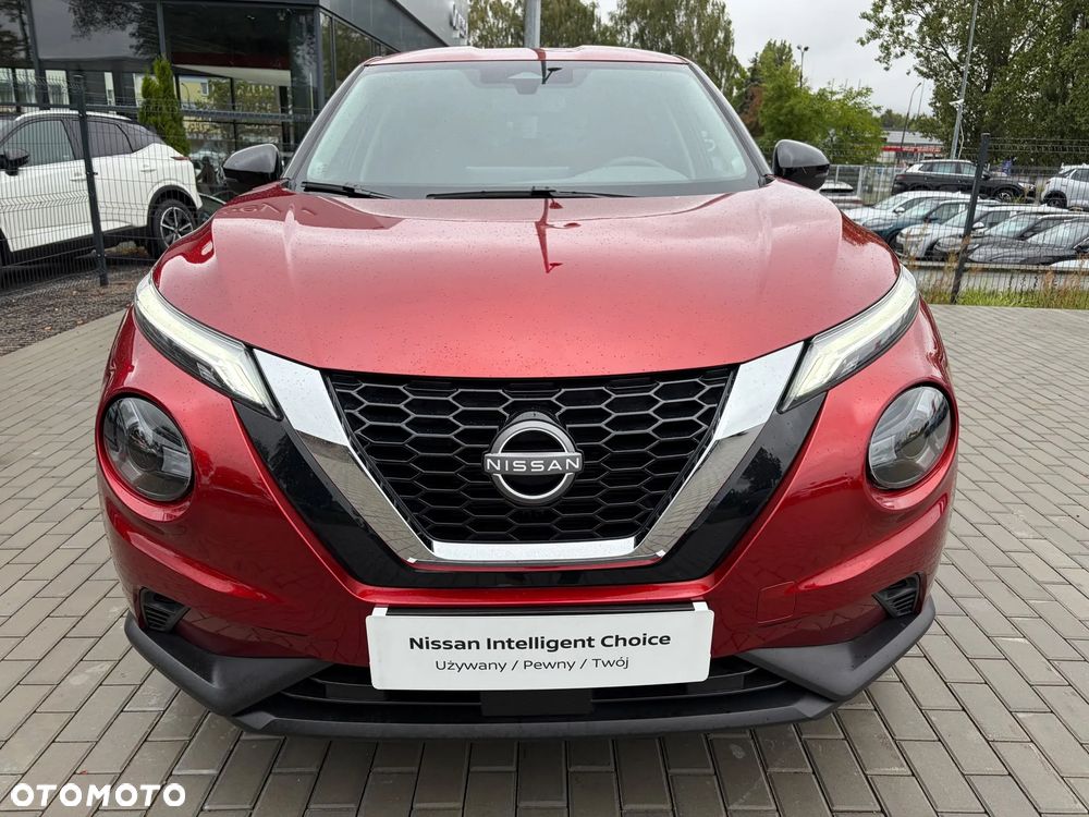 Nissan Juke 1.0 DIG-T Acenta - 3