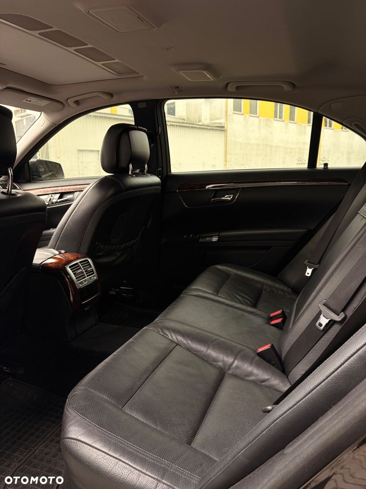 Mercedes-Benz Klasa S ver-500-l-7g--tronic - 11