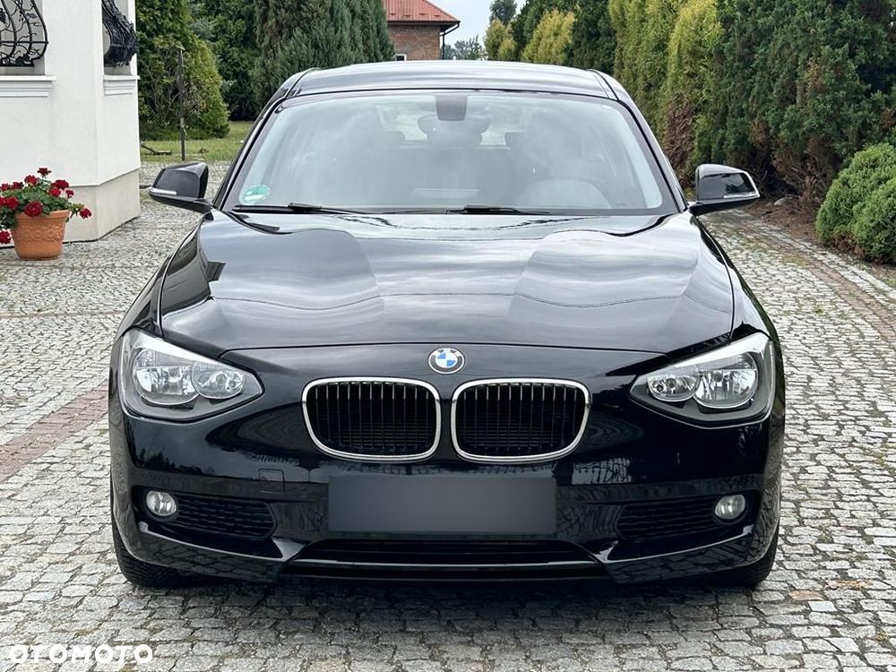 BMW Seria 1 116i - 18