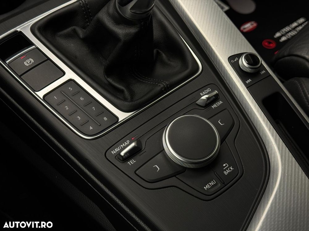 Audi A4 Limuzina - 15