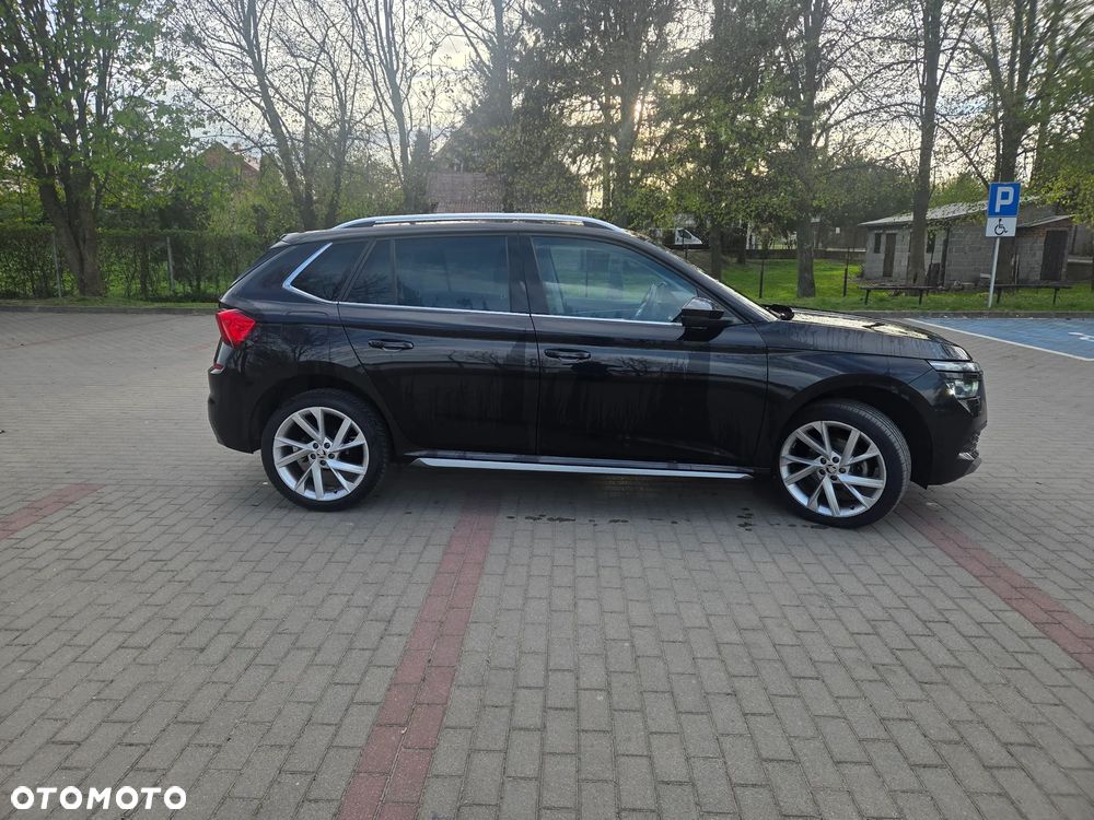 Skoda Kamiq 1.5 TSI DSG Balance - 4