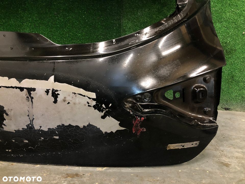 RENAULT CLIO V 2019 -> KLAPA BAGAŻNIKA - 2