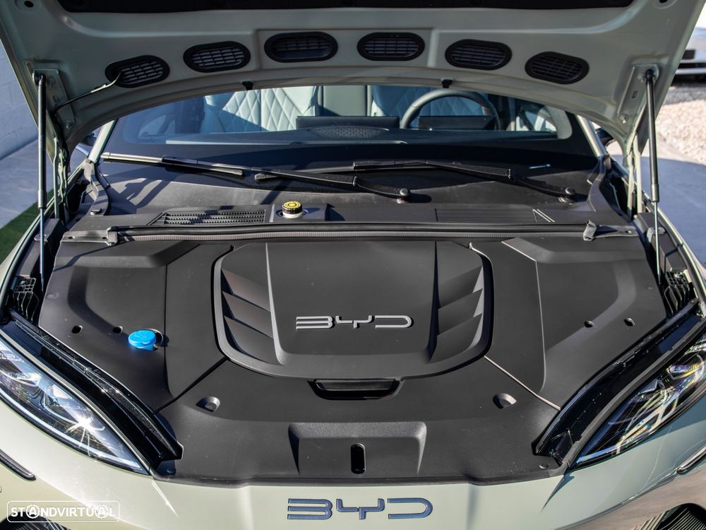 BYD Seal 82.5 kWh Design - 59