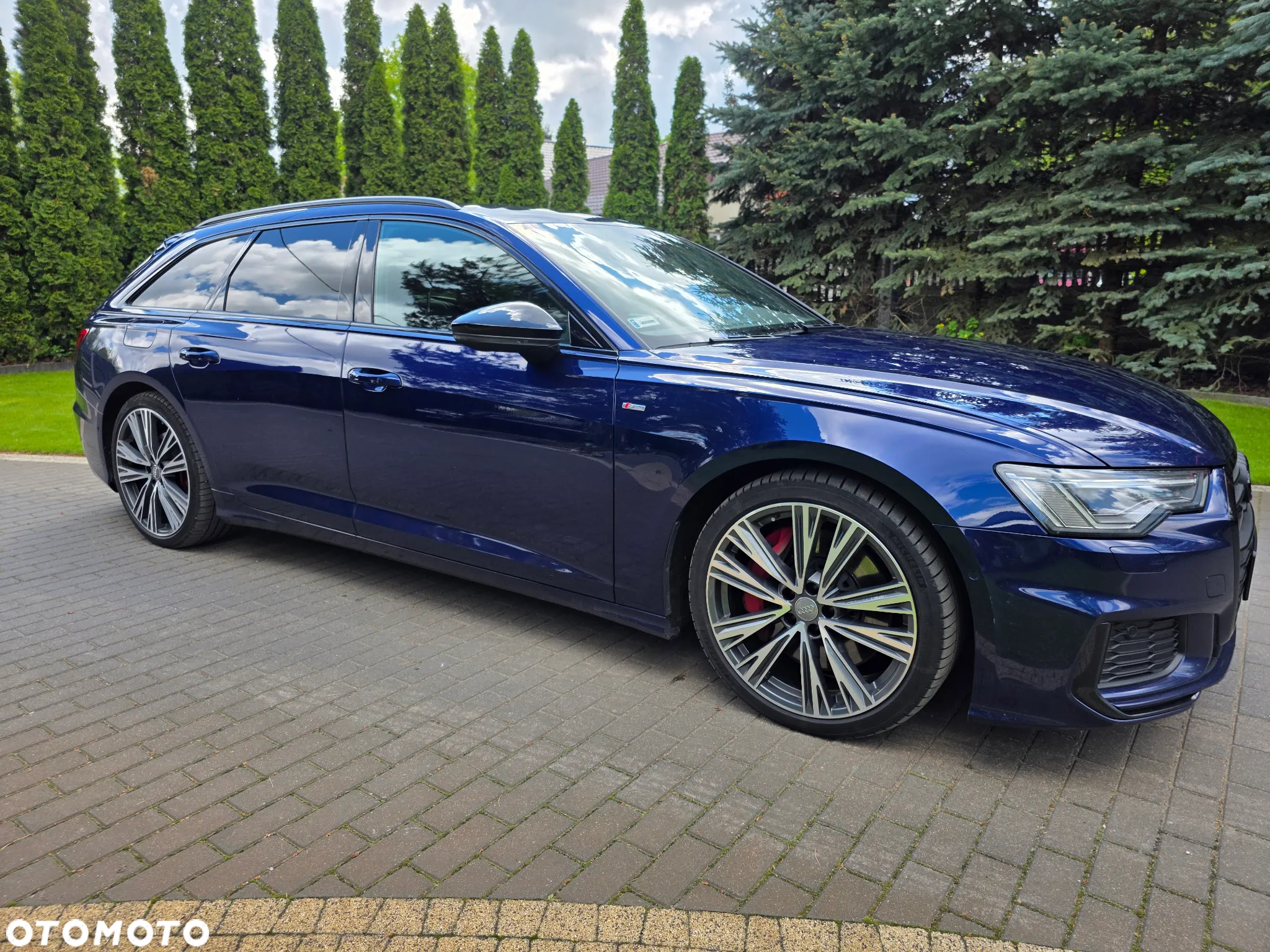 Audi A6 55 TFSI e Quattro Sport S tronic - 2