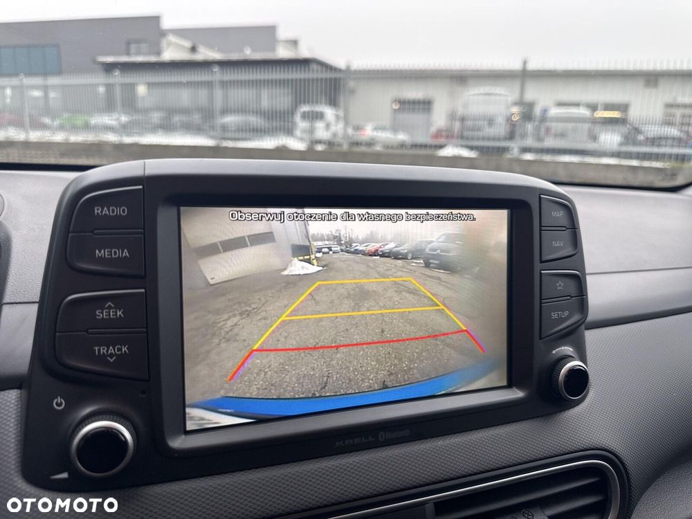 Hyundai Kona 1.6 T-GDI Premium 4WD DCT - 24