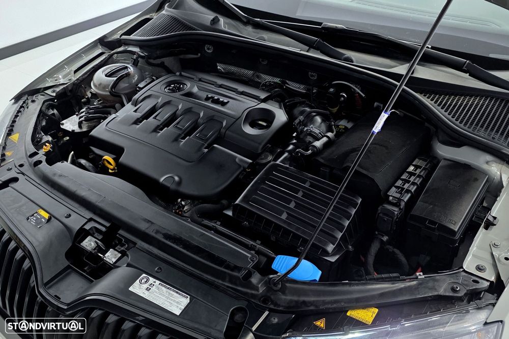 Skoda Octavia Break 2.0 TDI RS DSG - 34