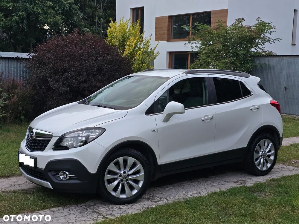 Opel Mokka 1.4 T Cosmo S&S - 40