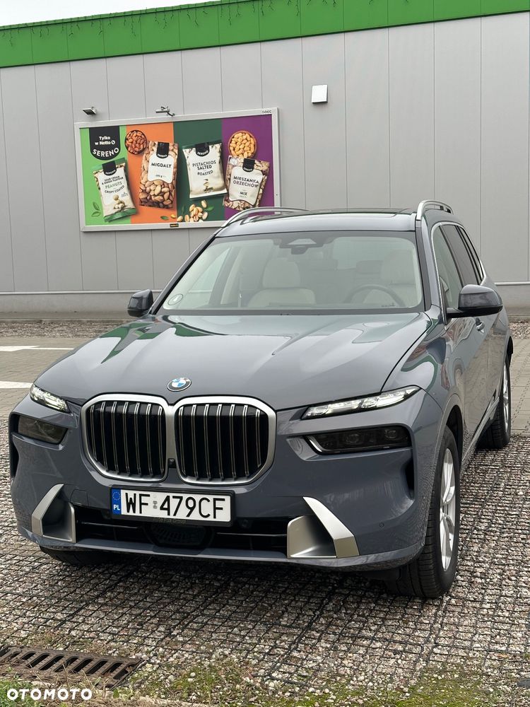 BMW X7 xDrive40i mHEV sport - 2