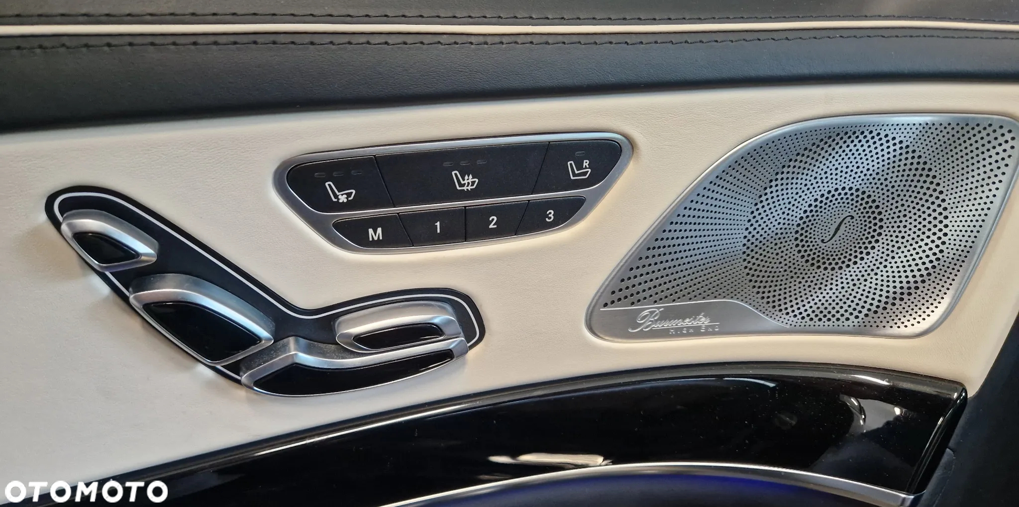 Mercedes-Benz Klasa S 63 AMG - 19