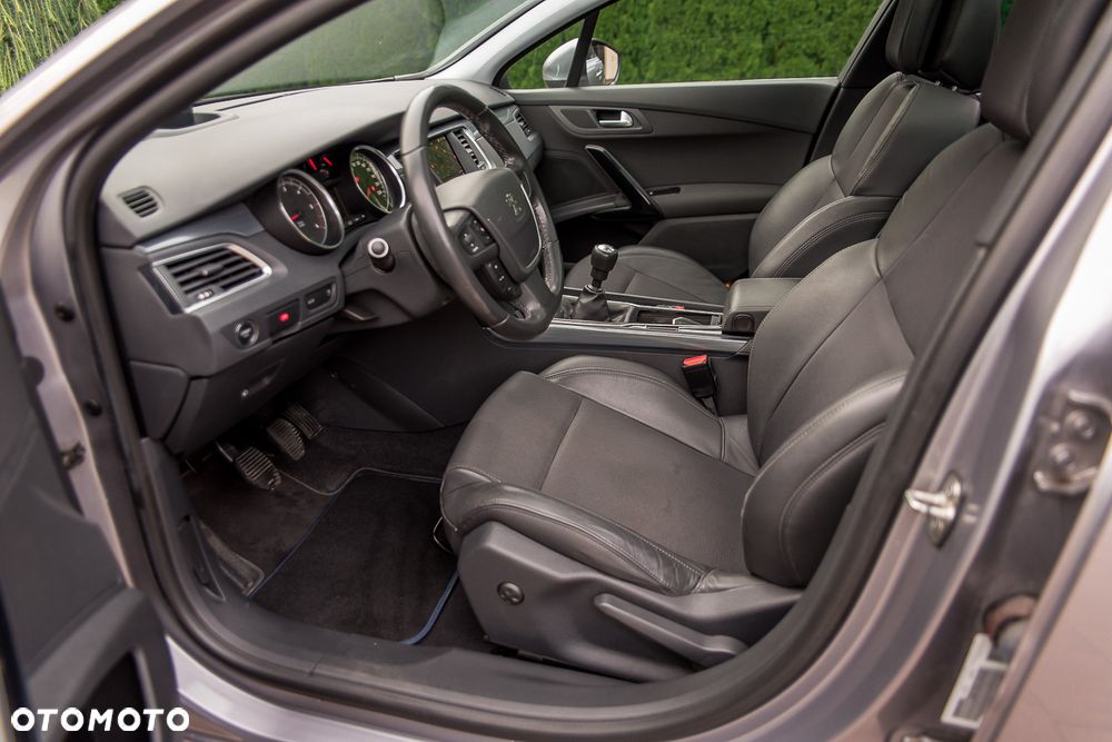 Peugeot 508 2017