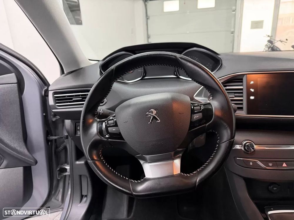 Peugeot 308 1.6 BlueHDi Active - 8