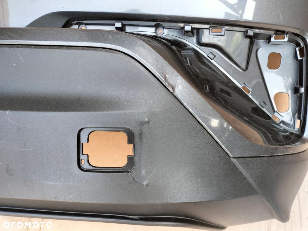 TOYOTA  C-HR zderzak tylny tył 52159-F4010 52453-F4010 - 3
