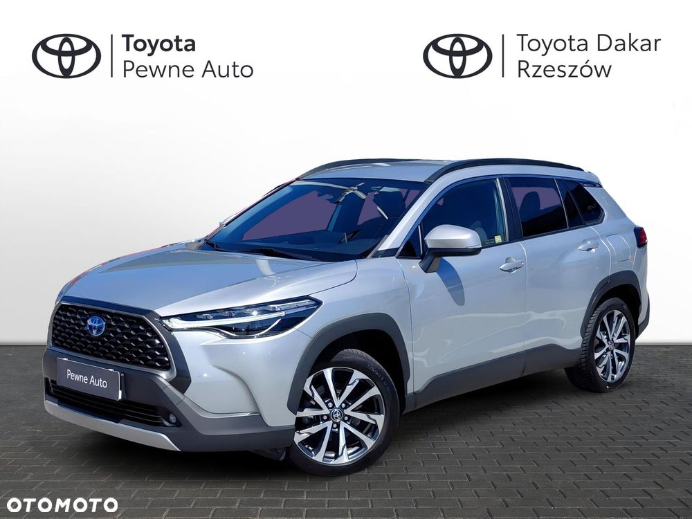 Toyota Corolla Cross 2.0 Hybrid Style - 1