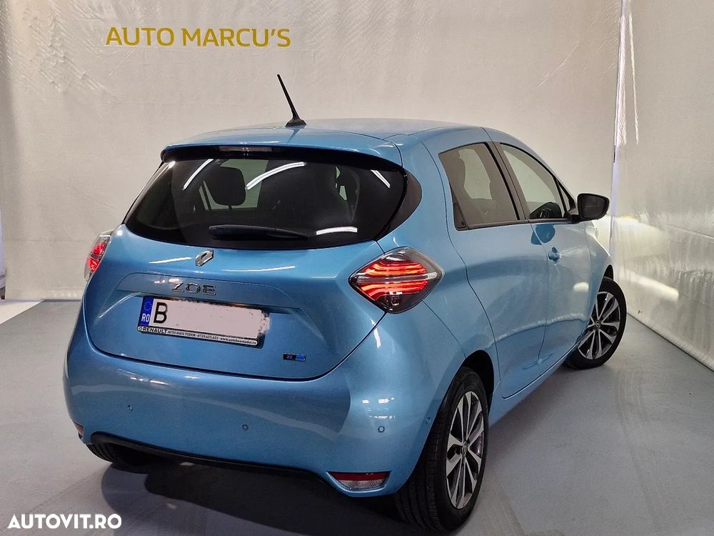 Renault ZOE 50 R135 Intens - 2