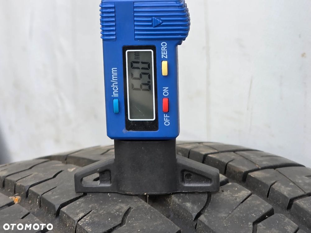 2 X OPONA OPONY Semperit Van-Life 2 215/65R16C 6mm LETNIE - 11