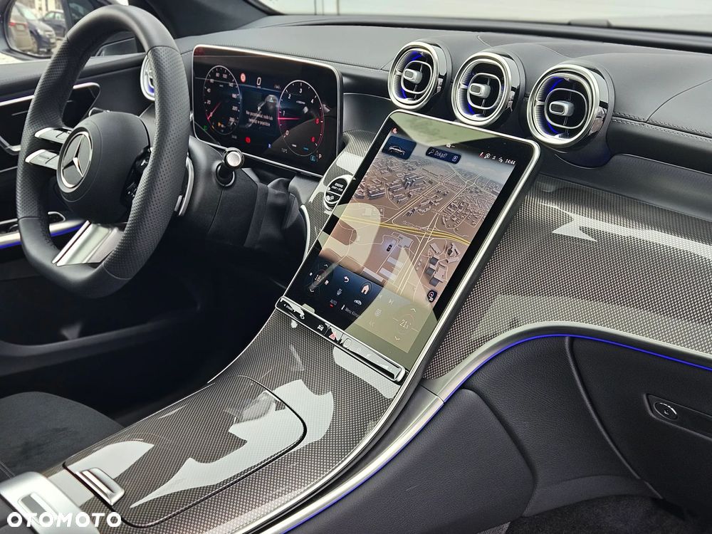 Mercedes-Benz GLC 220 d 4-Matic - 31