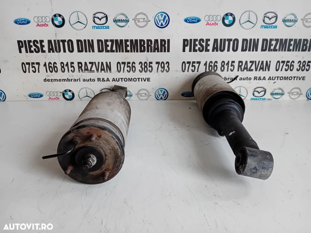 Perna Aer Amortizor Telescop Pneumatic Fata Range Rover Sport L320 Land Rover Discovery 3 2005-2012 - 3