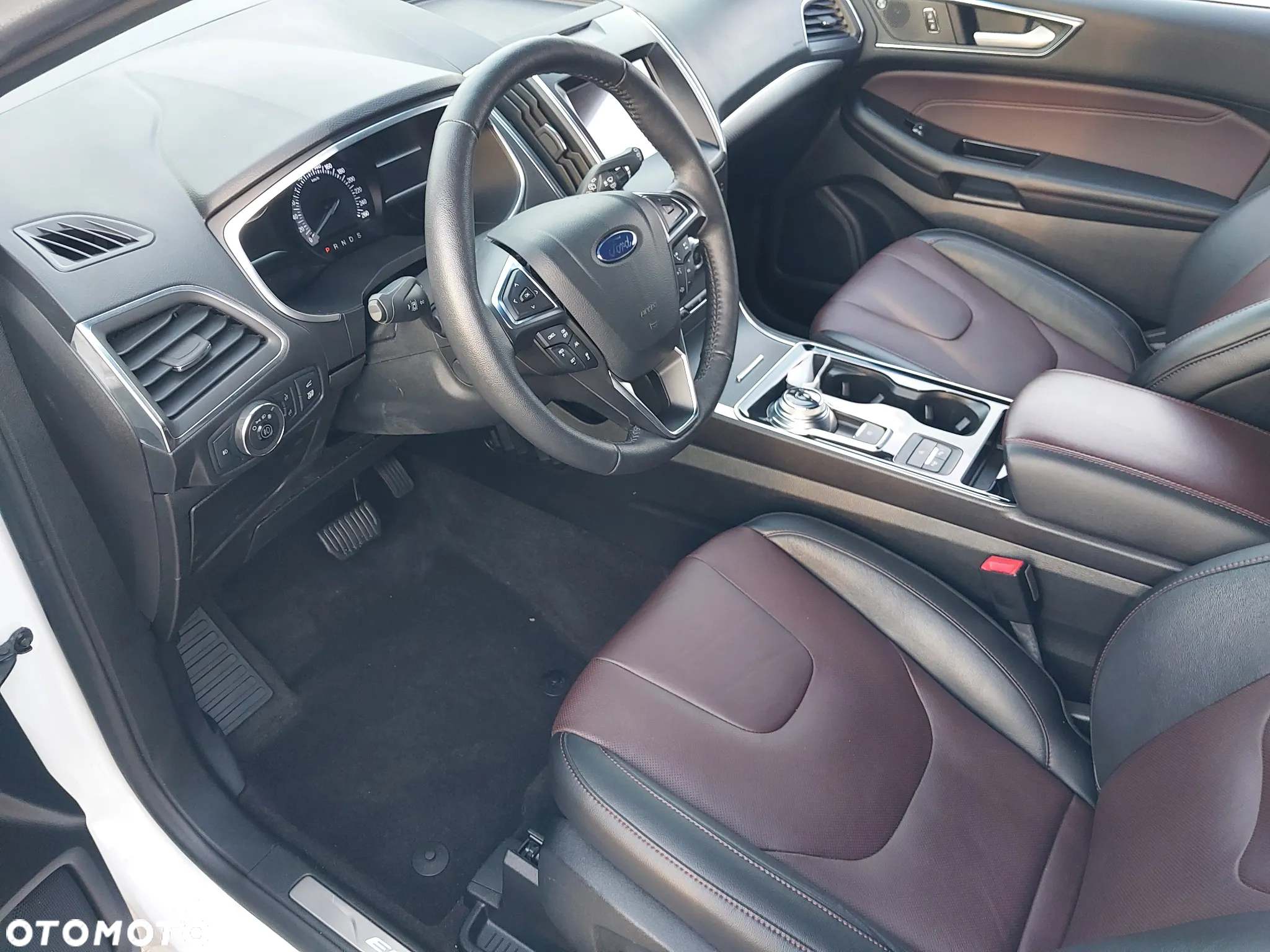 Ford Edge - 13
