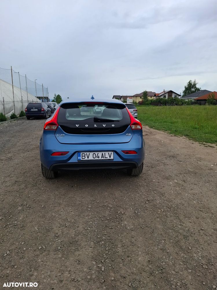Volvo V40 D2 ECO Summum - 13