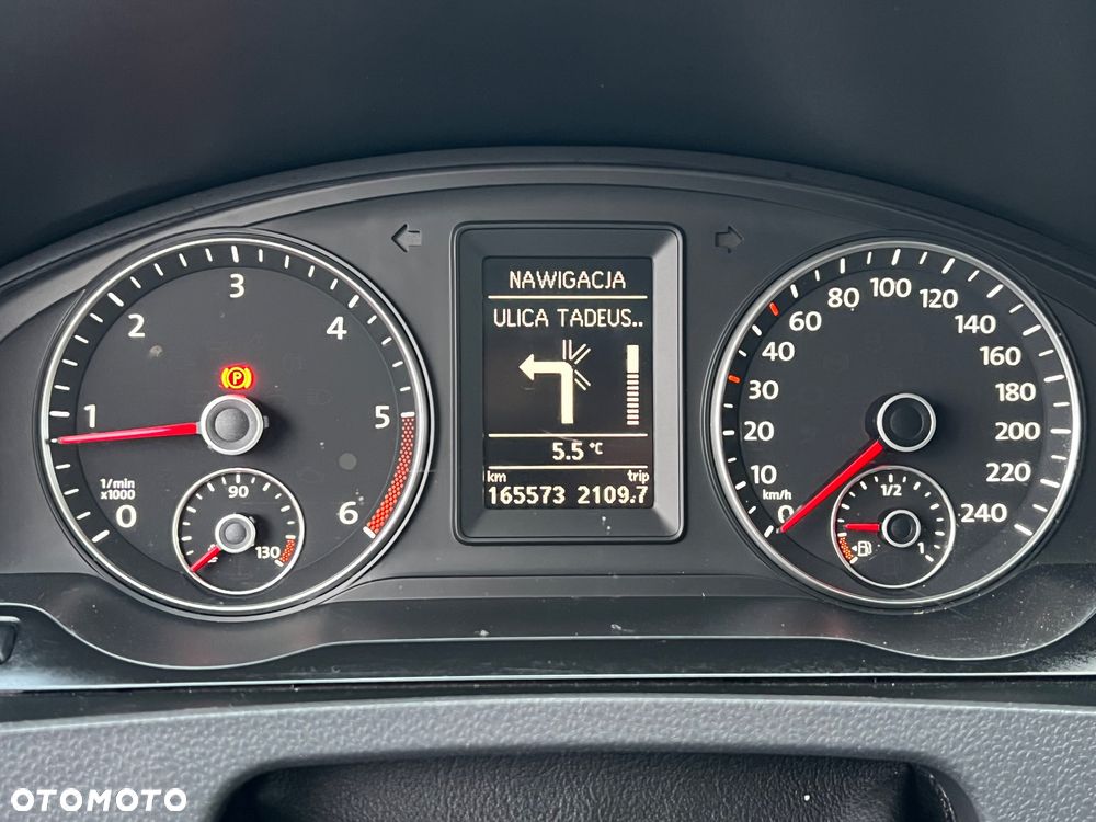 Volkswagen Caravelle L1 Comfortline - 12