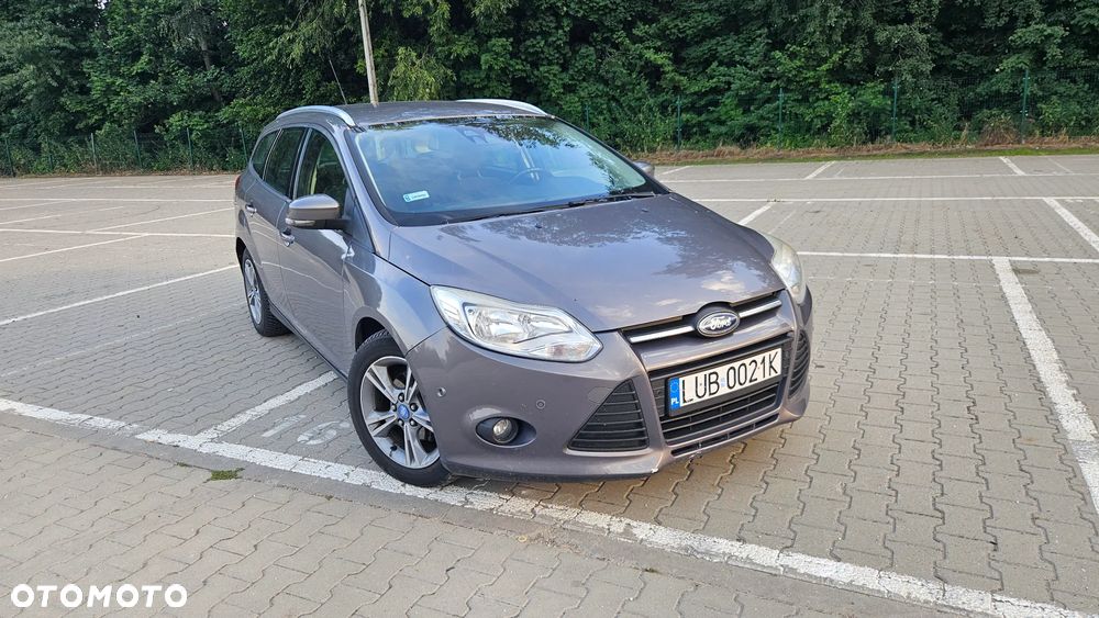 Ford Focus 1.0 EcoBoost Trend - 2