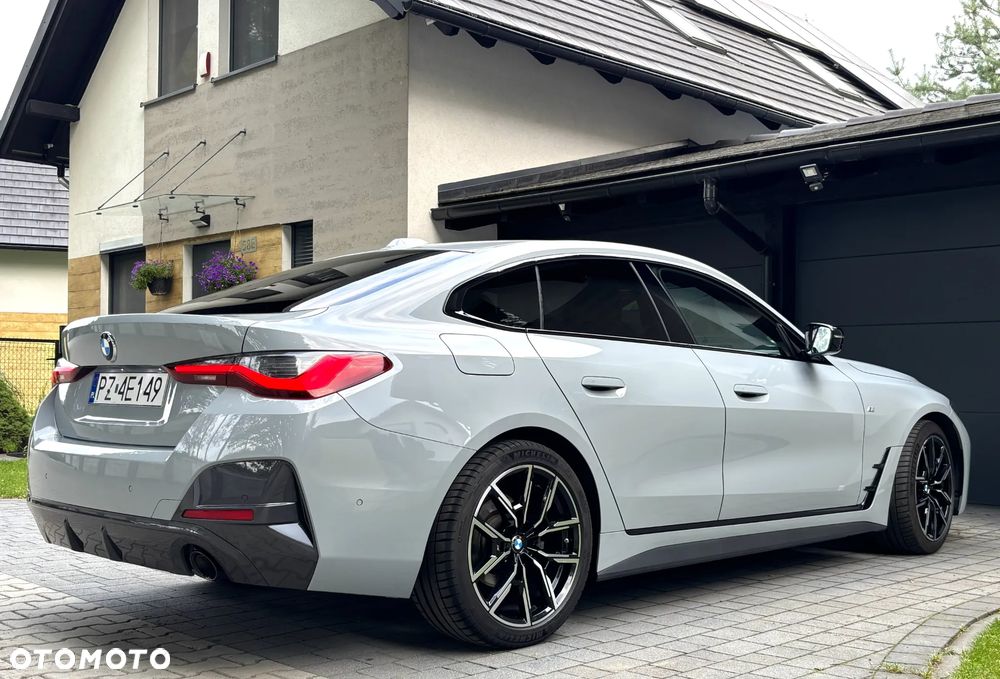BMW Seria 4 420d xDrive mHEV M Sport - 7