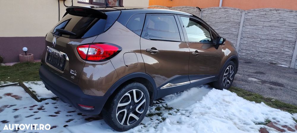 Renault Captur ENERGY dCi EDC Intens - 10