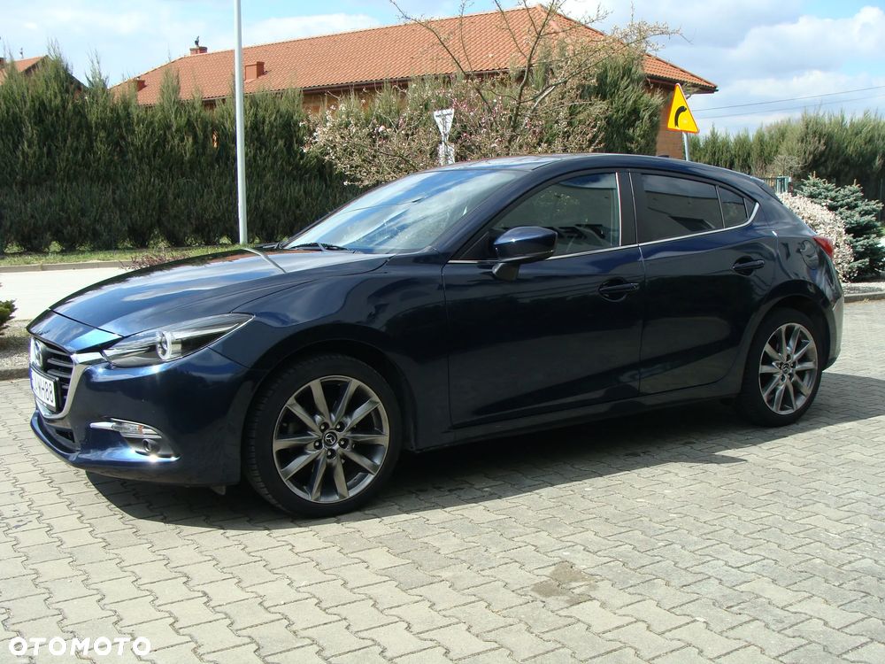 Mazda 3 SKYACTIV-G 120 Exclusive-Line - 3