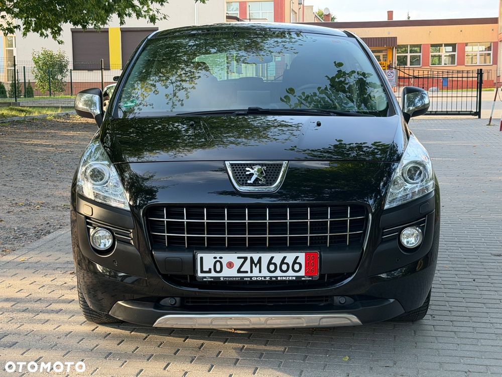 Peugeot 3008 HDi 150 Allure - 8
