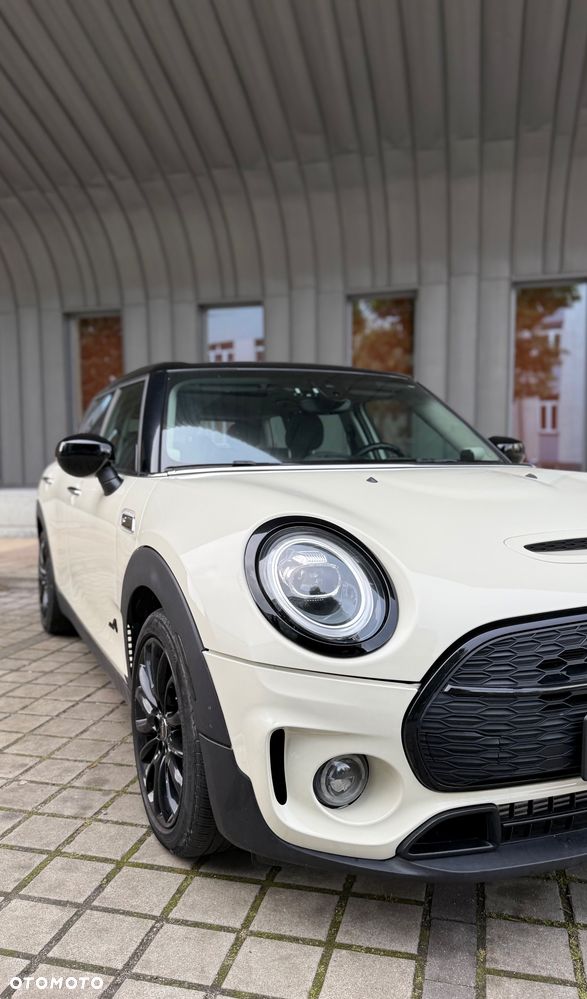 MINI Clubman Cooper S All4 John Cooper Works Trim - 8